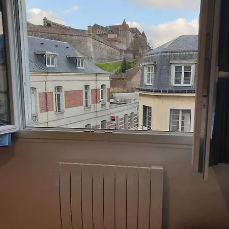 La Perle Bleue Dieppe